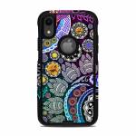 Mehndi Garden OtterBox Commuter iPhone XR Case Skin