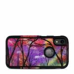 Moon Meadow OtterBox Commuter iPhone XR Case Skin
