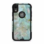Organic In Blue OtterBox Commuter iPhone XR Case Skin