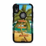 Palm Signs OtterBox Commuter iPhone XR Case Skin