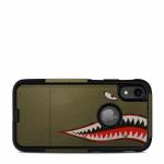 Shark Mouth OtterBox Commuter iPhone XR Case Skin