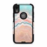 Spring Oyster OtterBox Commuter iPhone XR Case Skin