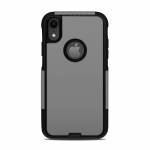 Solid State Grey OtterBox Commuter iPhone XR Case Skin
