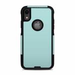 Solid State Mint OtterBox Commuter iPhone XR Case Skin