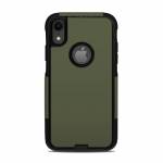 Solid State Olive Drab OtterBox Commuter iPhone XR Case Skin