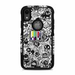 TV Kills Everything OtterBox Commuter iPhone XR Case Skin