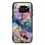 Cosmic Flower OtterBox Commuter Galaxy S7 Edge Case Skin