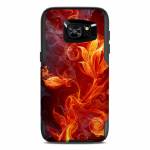 Flower Of Fire OtterBox Commuter Galaxy S7 Edge Case Skin