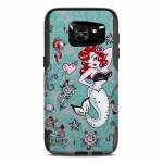 Molly Mermaid OtterBox Commuter Galaxy S7 Edge Case Skin