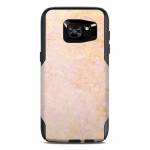 Rose Gold Marble OtterBox Commuter Galaxy S7 Edge Case Skin