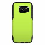 Solid State Lime OtterBox Commuter Galaxy S7 Edge Case Skin