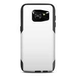 Solid State White OtterBox Commuter Galaxy S7 Edge Case Skin