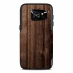Stained Wood OtterBox Commuter Galaxy S7 Edge Case Skin