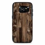 Weathered Wood OtterBox Commuter Galaxy S7 Edge Case Skin
