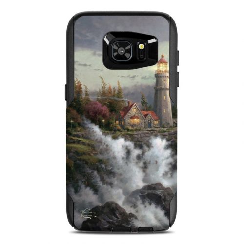 Conquering the Storms OtterBox Commuter Galaxy S7 Edge Case Skin