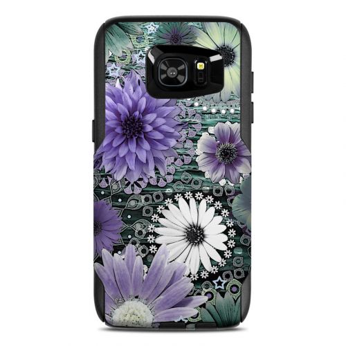 Tidal Bloom OtterBox Commuter Galaxy S7 Edge Case Skin