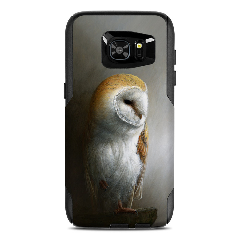  Skin design of Barn owl, Owl, Bird, Bird of prey, Beak, Wildlife, with yellow, white, orange, brown colors