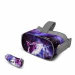 Across the Galaxy Oculus Go Skin