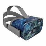 Bark At The Moon Oculus Go Skin