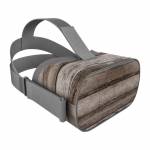Barn Wood Oculus Go Skin