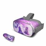 Cat Unicorn Oculus Go Skin