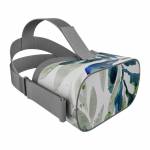 Floating Leaves Oculus Go Skin