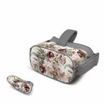 Frida Bohemian Spring Oculus Go Skin