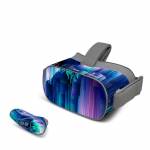 Glitch Trip Oculus Go Skin