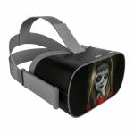 Haunted Doll Oculus Go Skin