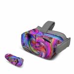 Marbles Oculus Go Skin