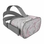Rosa Marble Oculus Go Skin