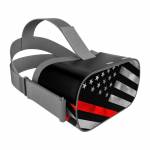 Thin Red Line Hero Oculus Go Skin
