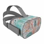 Tropical Fern Oculus Go Skin