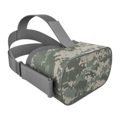 ACU Camo Oculus Go Skin