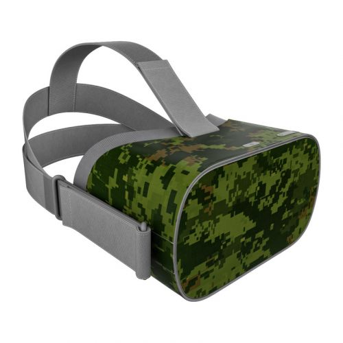 CAD Camo Oculus Go Skin