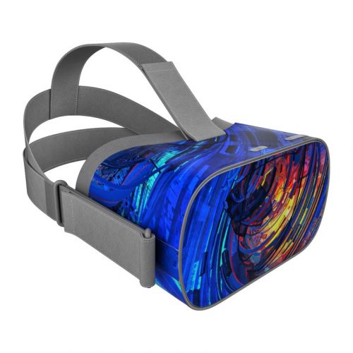 Clockwork Oculus Go Skin
