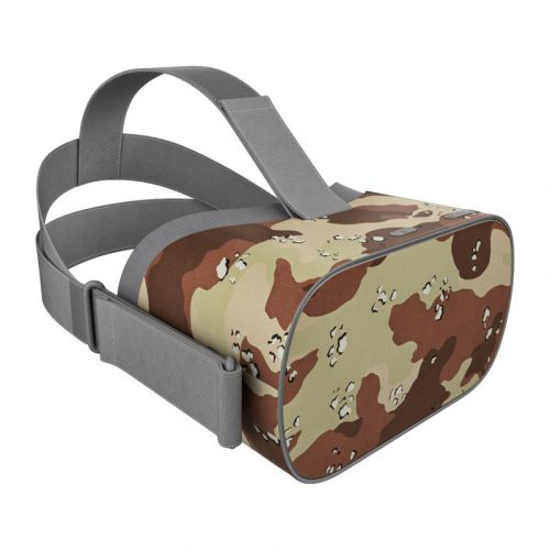 Desert Camo Oculus Go Skin