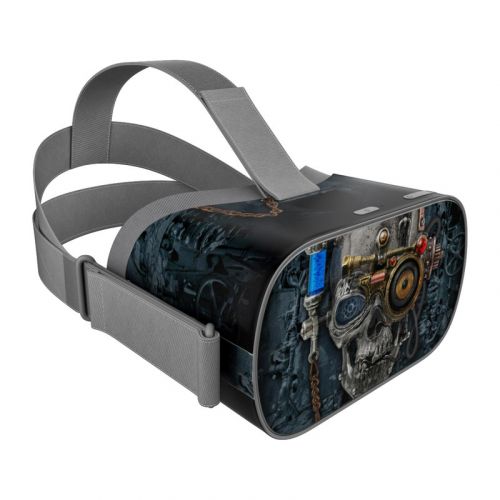 Necronaut Oculus Go Skin