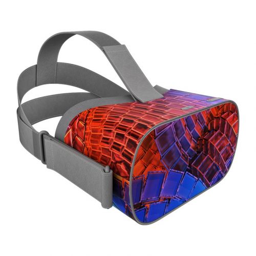 Waveform Oculus Go Skin