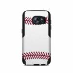 Baseball OtterBox Commuter Galaxy S7 Case Skin