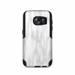 Bianco Marble OtterBox Commuter Galaxy S7 Case Skin