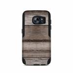 Barn Wood OtterBox Commuter Galaxy S7 Case Skin
