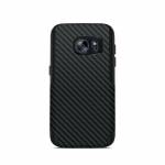 Carbon OtterBox Commuter Galaxy S7 Case Skin