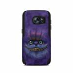 Cheshire Grin OtterBox Commuter Galaxy S7 Case Skin
