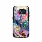 Cosmic Flower OtterBox Commuter Galaxy S7 Case Skin