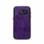Purple Lacquer OtterBox Commuter Galaxy S7 Case Skin