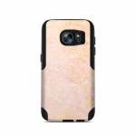 Rose Gold Marble OtterBox Commuter Galaxy S7 Case Skin