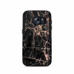 Rose Quartz Marble OtterBox Commuter Galaxy S7 Case Skin