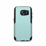 Solid State Mint OtterBox Commuter Galaxy S7 Case Skin