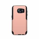 Solid State Peach OtterBox Commuter Galaxy S7 Case Skin